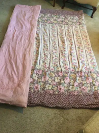 Queen-size Quilt, View more