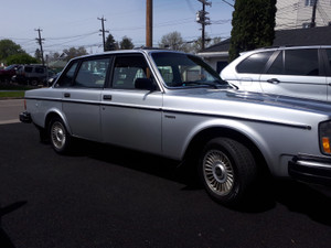 1982 Volvo 240 GL