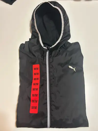 Puma Active Wear Gym Sports Jacket, View more