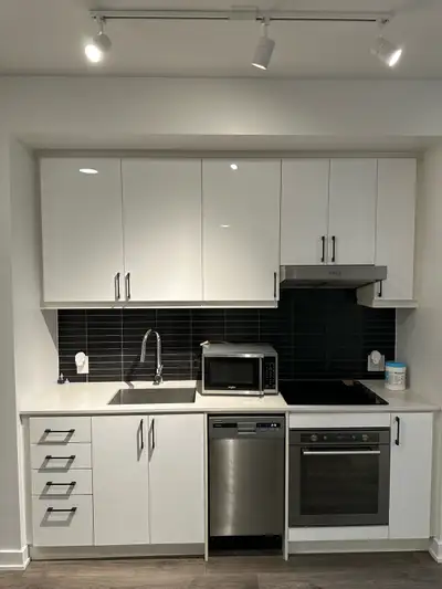1 + 1 Bedroom plus Den avail Apr 1, View more