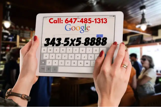 343-5X5-8888 Prestige easy to remembering business Vip numbers in Other in Kingston - Image 2