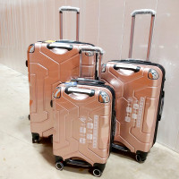 3 Pieces Hardside Expandable Luggage Baggage Suitcase Brand New