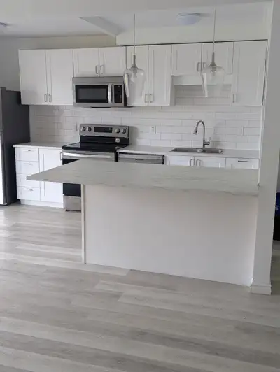 Beautiful, renovated 2 Bedroom unit available.