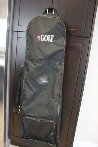Golf travel bag, View more