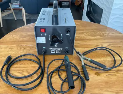 I'm offering a Weldmate 75 Arc Welder made in Italy by SIP. It's a robust and reliable machine for v...