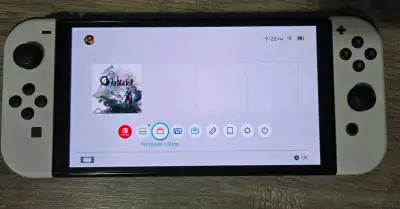 Nintendo Switch OLED, View more