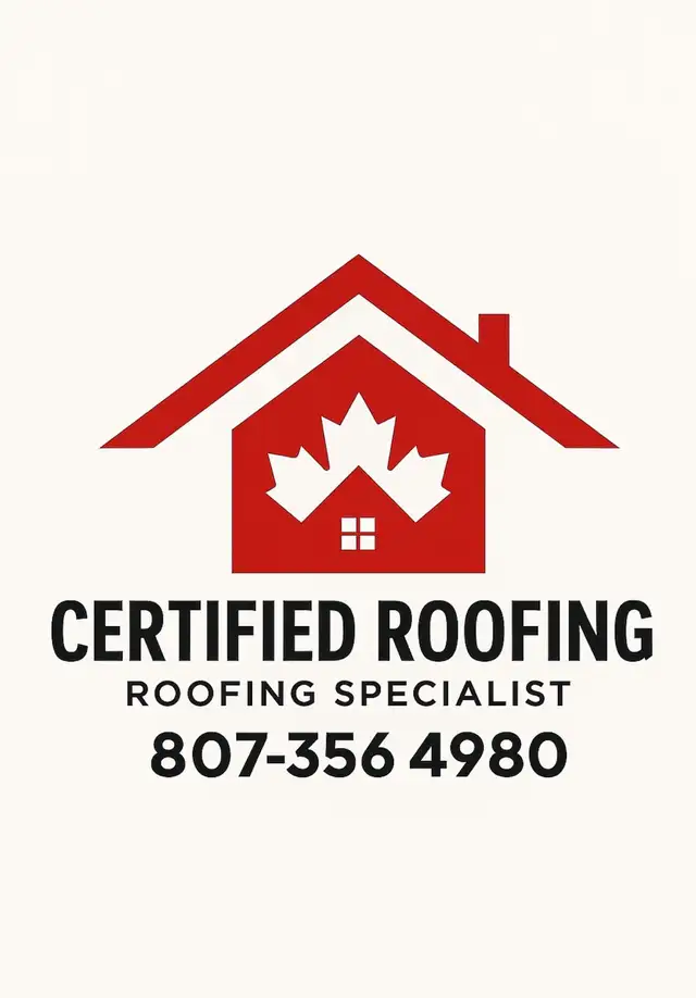 Certified Roofing Services