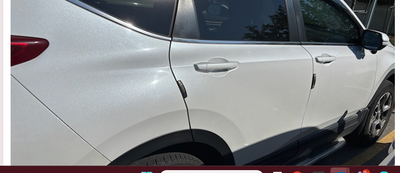 Used 2019 White CRV in very good condition. No accidents .Brand New Winter Tires .All Season tires i...