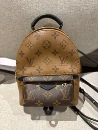 Louis Vuitton Back Pack Mini