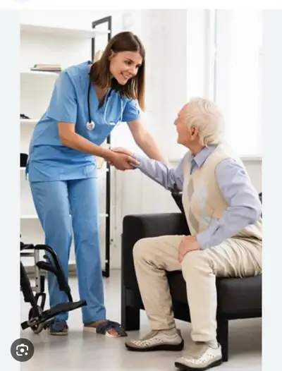 Personal support worker, View more