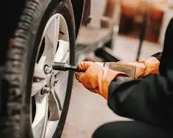 If the shop you change over your summer tires on rims is to busy. Bring it to me. I’ll do it at my h...