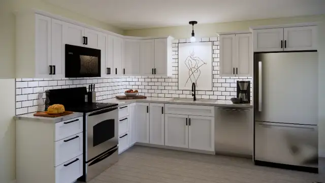 1st Month Free!-Brand New 2 Bedroom, 1 Bathroom Apartment in Long Term Rentals in Annapolis Valley - Image 3