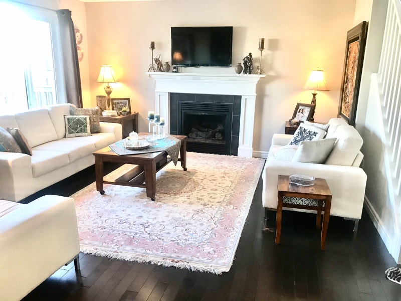 Fully Furnished House for Rent in Prestigious Windermere Area Long