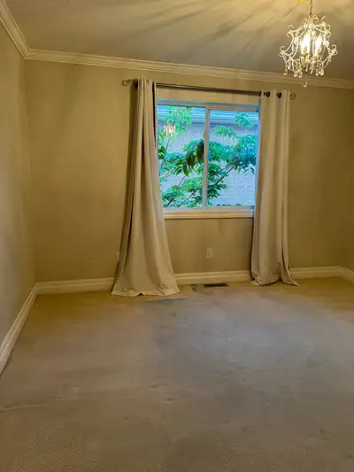 Room for rent with shared kitchen and bathroom in clean quiet house.First and last months rent requi...