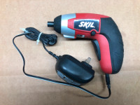 Skill cordless driver and charger