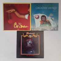 Cat Stevens Records Albums Vinyls LPs Bundle Lot Collection VG