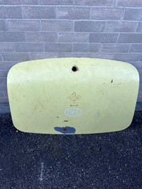 MG MGB TRUNK LID-ORIGINAL