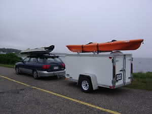 Remorque - Kite - Planche à Voile - SUP - Kayak - Foil - Wing dans Sports nautiques  à Ville de Montréal - Image 3