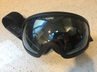 TWO Ski, Snowboard GOGGLES