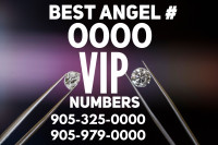 Top of the line Vip 416/647/905 numbers angel 0000 in main code 