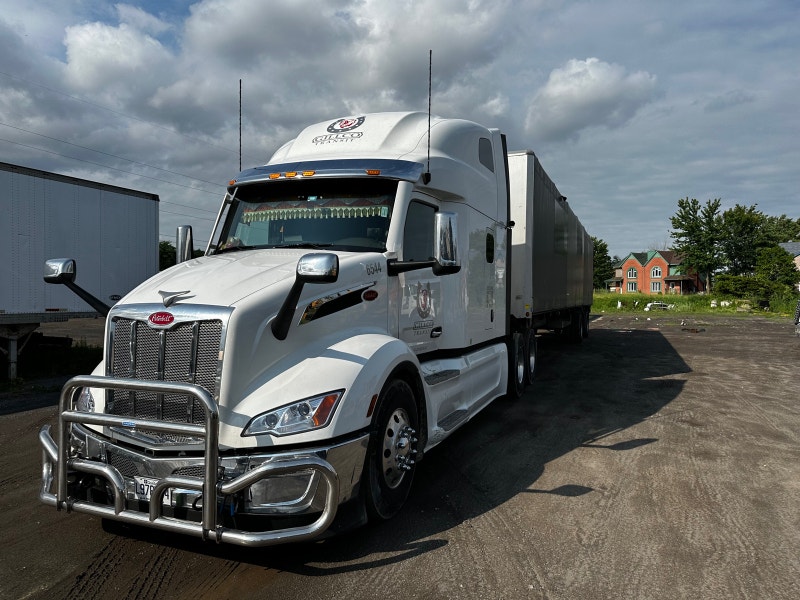 HIRING CLASS 1 DRIVER .70 c/m Chauffeurs et gardiens de sécurité