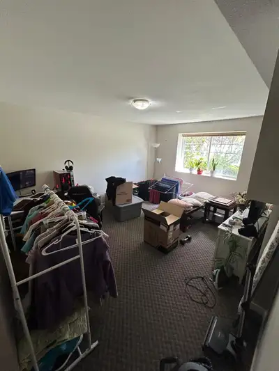 Spacious 2 Bedroom Basement Suite for Rent (Surrey)