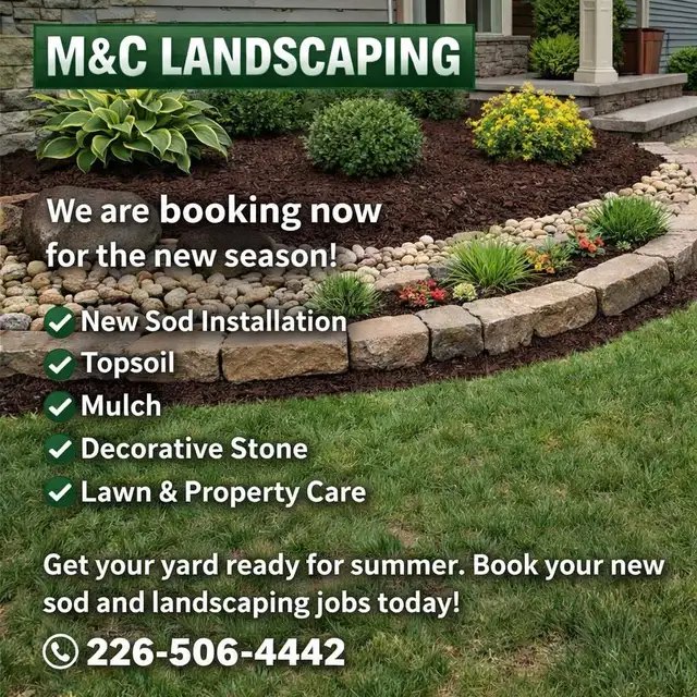 M&C Landscaping
