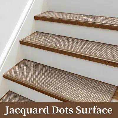 New RESARE Stair Treads Non Slip 15 Pieces, View more