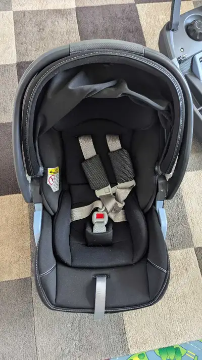 Peg Perego Primo Viaggio 4-35 LOUNGE Infant Car Seat with Base, View more