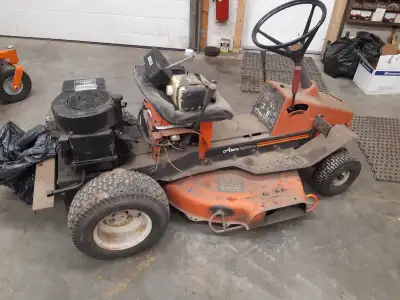 Ariens riding mower, View more