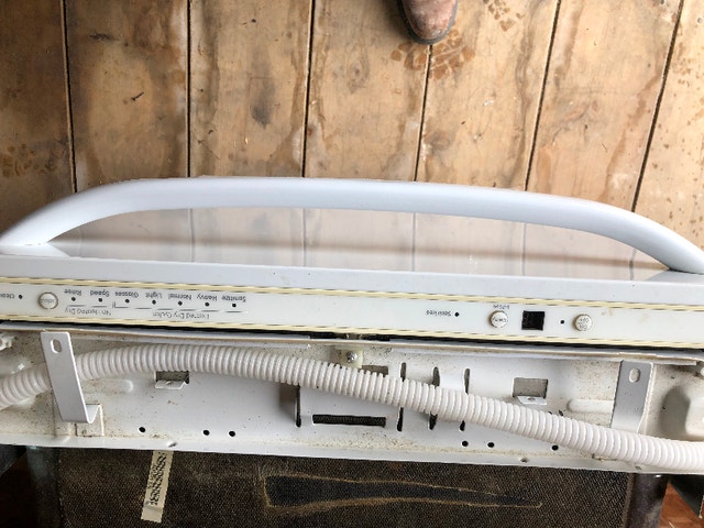 Built in dishwasher for sale Dishwashers Sudbury Kijiji