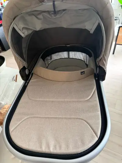 Uppababy Bassinet V3, View more