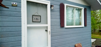 New Roof 2023,Taxes $189 Cottage offers Propane Appliances,Wood Heating beautifully decorated, Outdo...