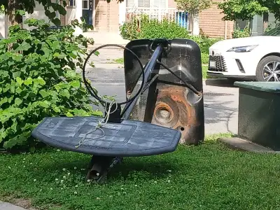 free basketball net , scrap metal , View more