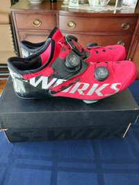 Specialized S-Works Ares road shoe 38.5