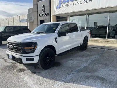 2024 Ford F-150 lease takeover XLT 3.5L bi weekly payments of $394 small transfer fee of less than $...