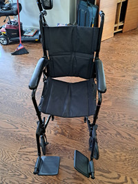 Wheel chair 