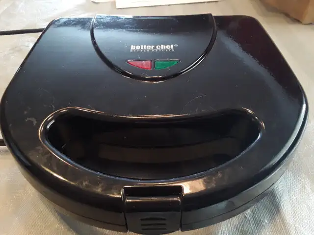 Waffle Maker