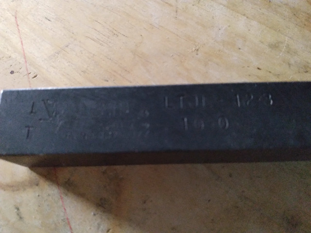 Metal lathe turning tool in Other in Ottawa - Image 2
