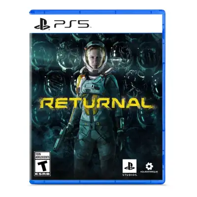 Returnal PlayStation 5, View more