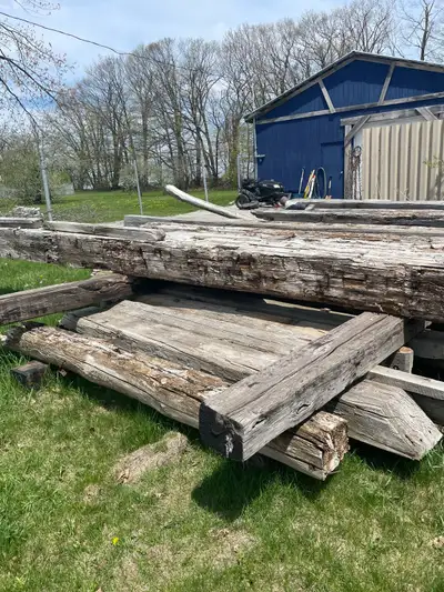 Barn Beams, View more