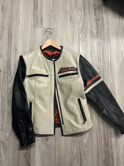 Retro Harley Davidson Jacket