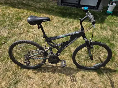 Hyper Bear Mountain Bike 24, View more