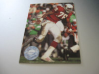 Freddie Joe Nunn 1991 Pro Set NFL Card Phoenix Cardinals