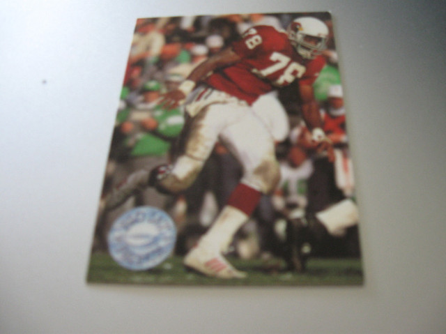 Freddie Joe Nunn 1991 Pro Set NFL Card Phoenix Cardinals in Arts & Collectibles in City of Halifax