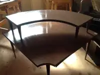 Table de coin