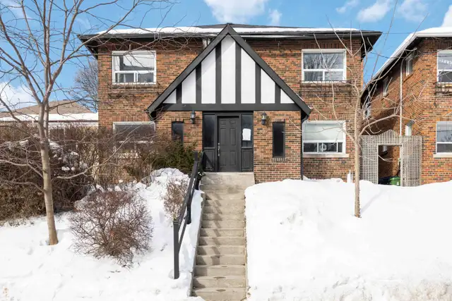 Apartment for Rent  Modern 1 Bedroom  Newly Renovated Basement