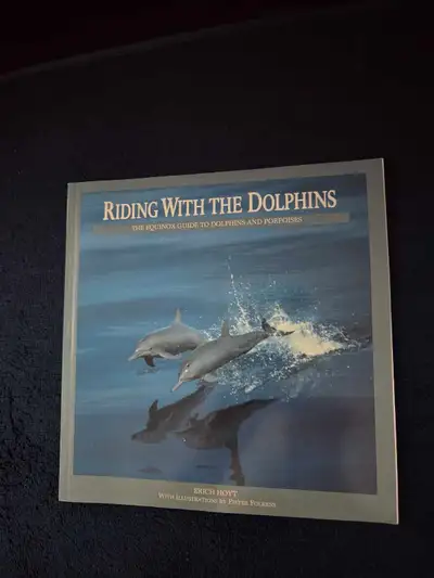 (New)Riding With Dolphins for Sale, View more