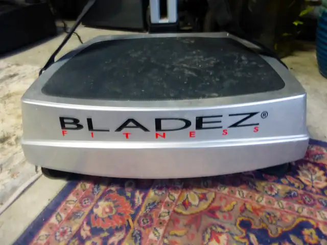 Vibration Plate Exercise Machines in Exercise Equipment in Vernon - Image 4