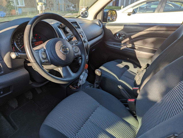 Nissan Micra SV 2016 dans Autos et camions  à Laval/Rive Nord - Image 4